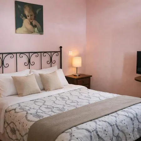 Le Mimose & Oasi Di Relax Tra I Borghi Umbri Apartahotel Mercatello (Montefalco)