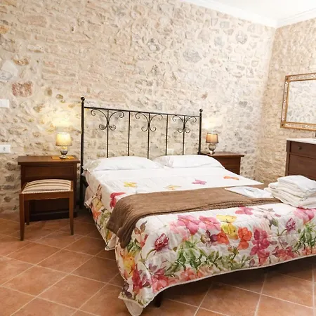 Le Mimose & Oasi Di Relax Tra I Borghi Umbri Mercatello (Montefalco)