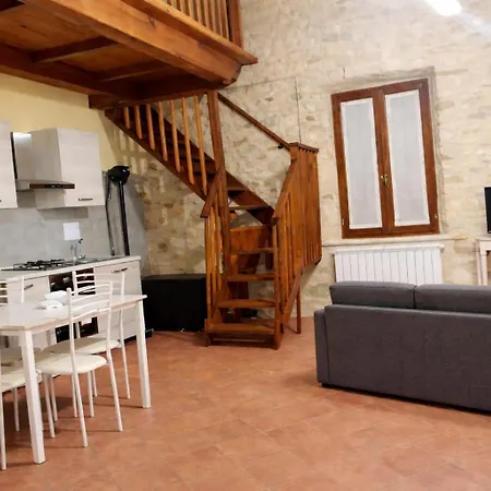 Le Mimose & Oasi Di Relax Tra I Borghi Umbri