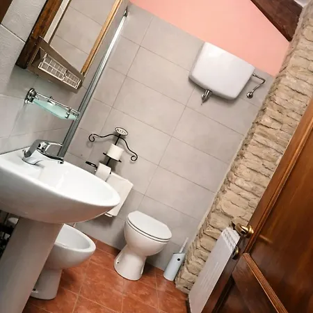 Aparthotel Le Mimose & Oasi Di Relax Tra I Borghi Umbri Mercatello (Montefalco)
