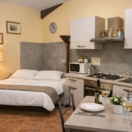 Le Mimose & Oasi Di Relax Tra I Borghi Umbri