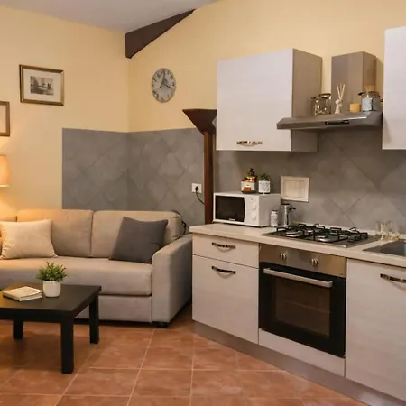 شقة فندقية Le Mimose & Oasi Di Relax Tra I Borghi Umbri *