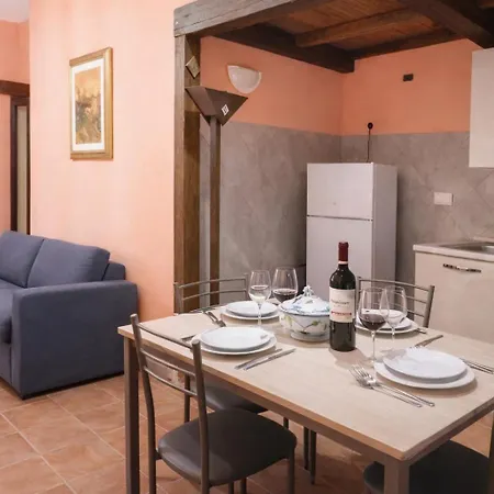 شقة فندقية Le Mimose & Oasi Di Relax Tra I Borghi Umbri