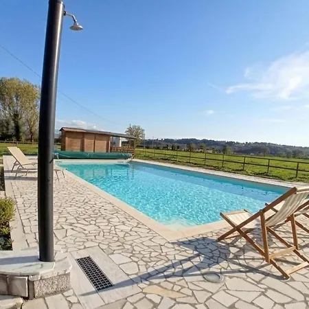 Le Mimose & Oasi Di Relax Tra I Borghi Umbri شقة فندقية