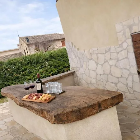 Le Mimose & Oasi Di Relax Tra I Borghi Umbri شقة فندقية