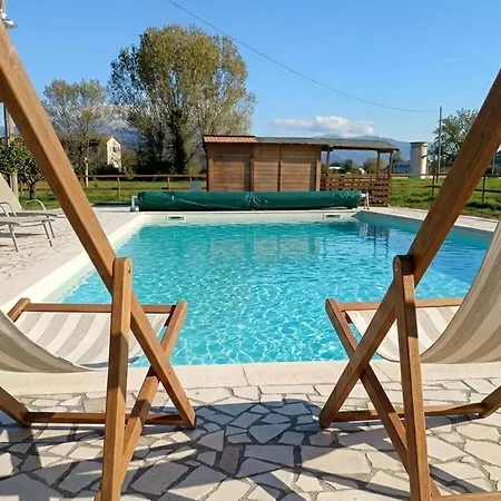 Le Mimose & Oasi Di Relax Tra I Borghi Umbri شقة فندقية