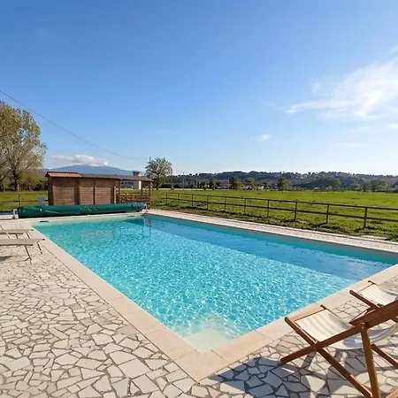 شقة فندقية Le Mimose & Oasi Di Relax Tra I Borghi Umbri