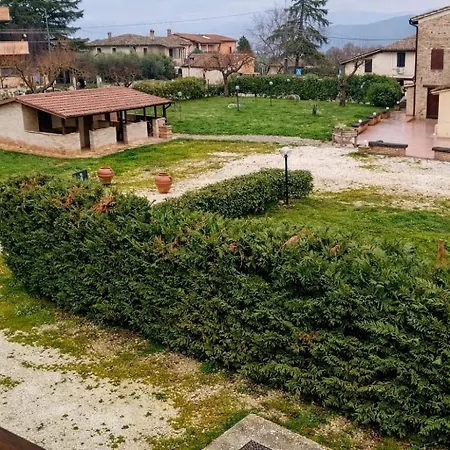 Le Mimose & Oasi Di Relax Tra I Borghi Umbri