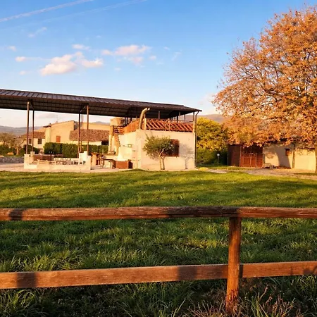 Aparthotel Le Mimose & Oasi Di Relax Tra I Borghi Umbri