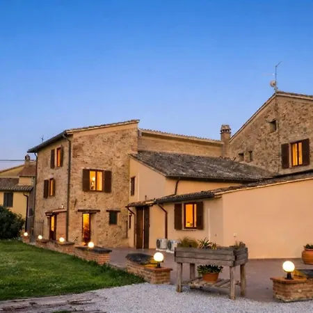شقة فندقية Le Mimose & Oasi Di Relax Tra I Borghi Umbri *
