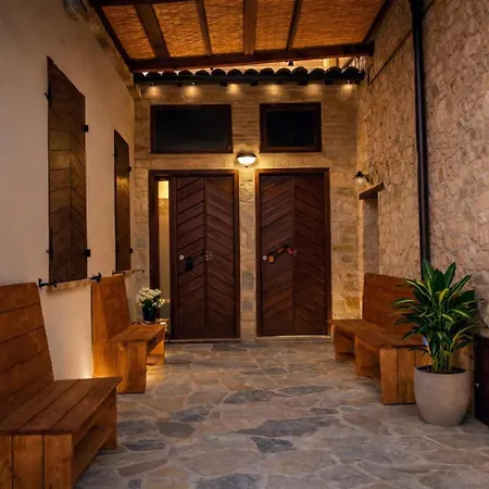 Le Mimose & Oasi Di Relax Tra I Borghi Umbri شقة فندقية *