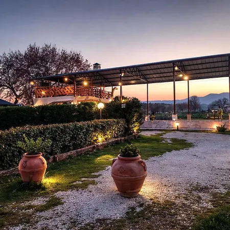 Aparthotel Le Mimose & Oasi Di Relax Tra I Borghi Umbri