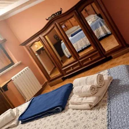 Le Mimose & Oasi Di Relax Tra I Borghi Umbri شقة فندقية *