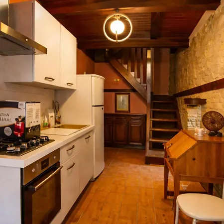 شقة فندقية Le Mimose & Oasi Di Relax Tra I Borghi Umbri