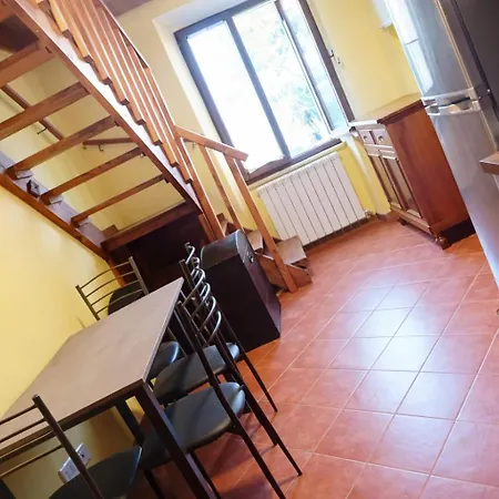 Le Mimose & Oasi Di Relax Tra I Borghi Umbri شقة فندقية