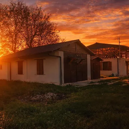 شقة فندقية Le Mimose & Oasi Di Relax Tra I Borghi Umbri Mercatello (Montefalco)