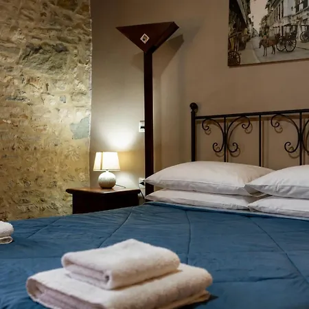 شقة فندقية Le Mimose & Oasi Di Relax Tra I Borghi Umbri Mercatello (Montefalco)
