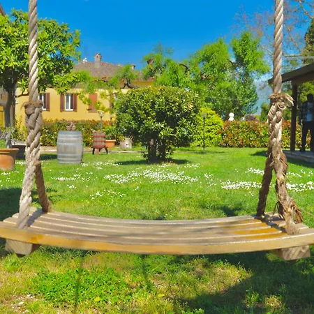 Le Mimose & Oasi Di Relax Tra I Borghi Umbri شقة فندقية *