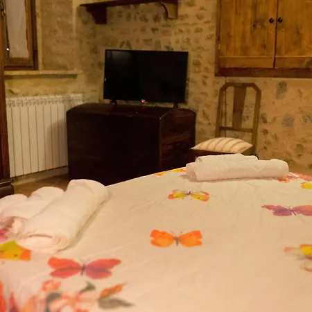 Le Mimose & Oasi Di Relax Tra I Borghi Umbri شقة فندقية