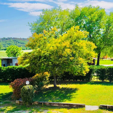Le Mimose & Oasi Di Relax Tra I Borghi Umbri * Mercatello (Montefalco)