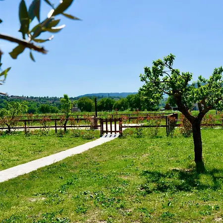 Le Mimose & Oasi Di Relax Tra I Borghi Umbri شقة فندقية Mercatello (Montefalco)