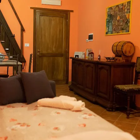 Le Mimose & Oasi Di Relax Tra I Borghi Umbri Mercatello (Montefalco)