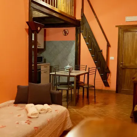 Le Mimose & Oasi Di Relax Tra I Borghi Umbri شقة فندقية