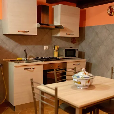Le Mimose & Oasi Di Relax Tra I Borghi Umbri شقة فندقية Mercatello (Montefalco)