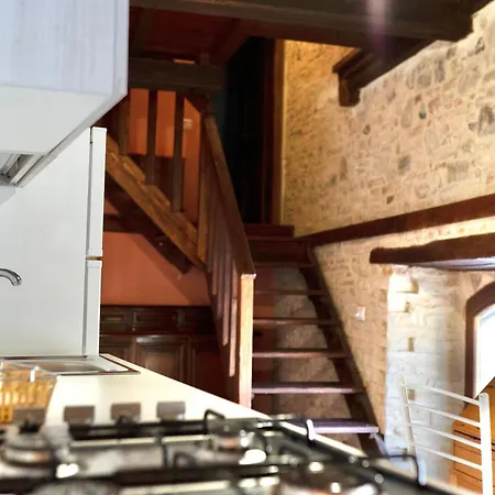 Le Mimose & Oasi Di Relax Tra I Borghi Umbri شقة فندقية *