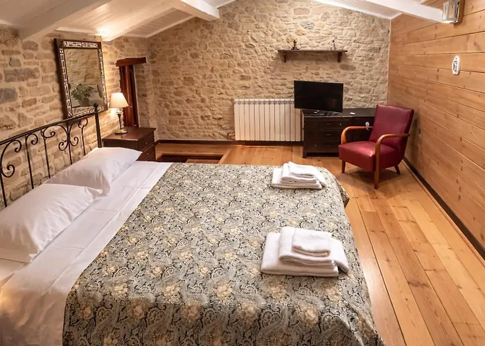 Aparthotel Le Mimose & Oasi Di Relax Tra I Borghi Umbri Mercatello (Montefalco)