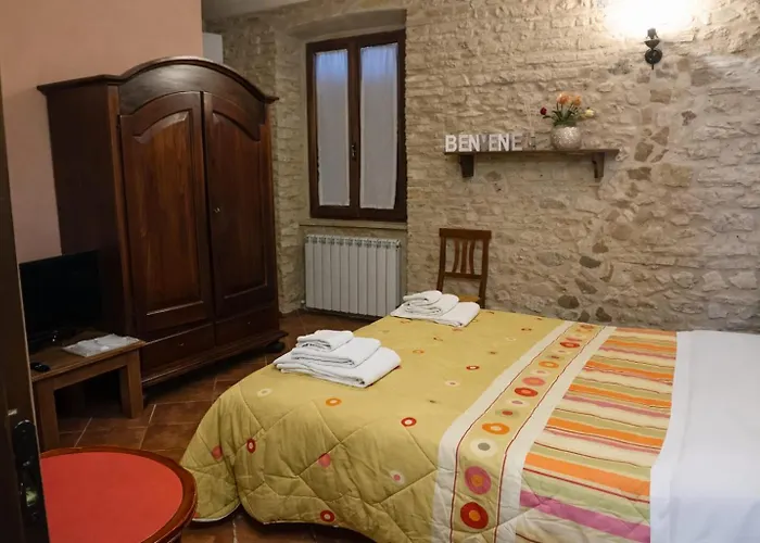 Le Mimose & Oasi Di Relax Tra I Borghi Umbri Aparthotel *