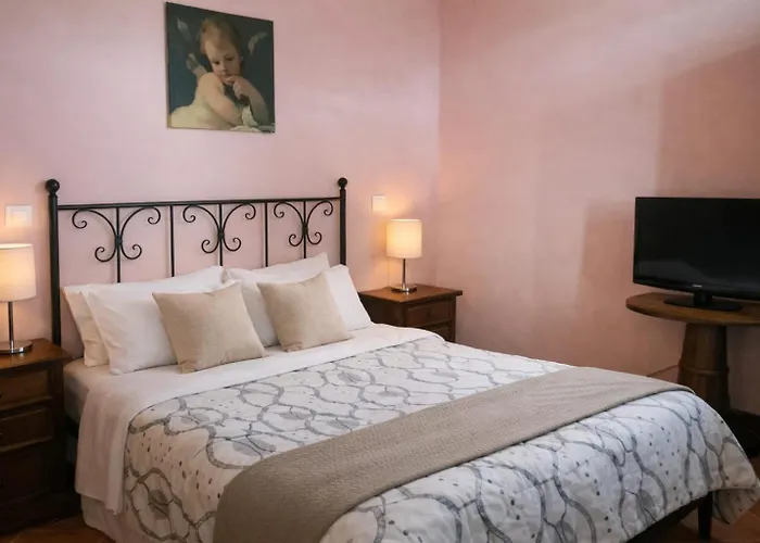 Le Mimose & Oasi Di Relax Tra I Borghi Umbri Aparthotel Mercatello (Montefalco)