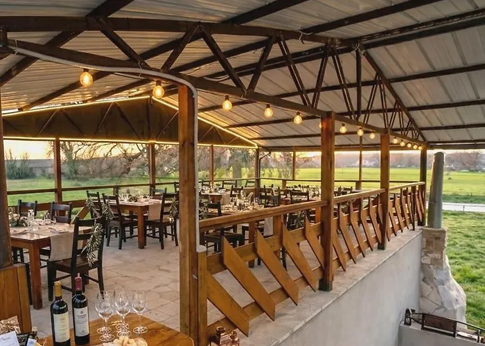 Aparthotel Le Mimose & Oasi Di Relax Tra I Borghi Umbri Mercatello (Montefalco)