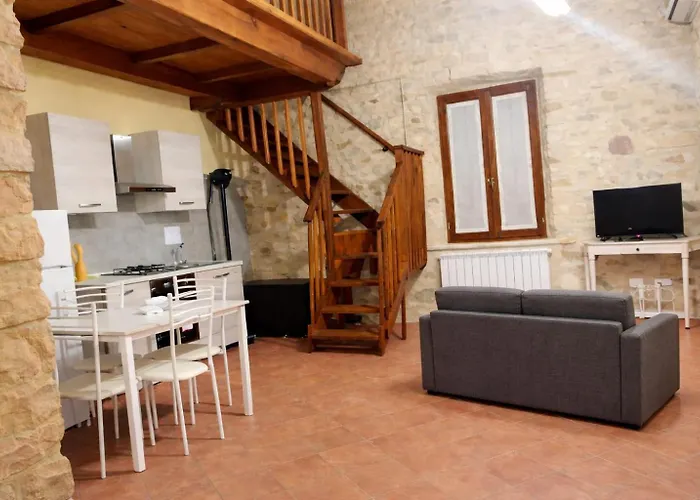 Le Mimose & Oasi Di Relax Tra I Borghi Umbri