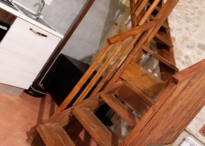 Le Mimose & Oasi Di Relax Tra I Borghi Umbri Aparthotel Mercatello (Montefalco)