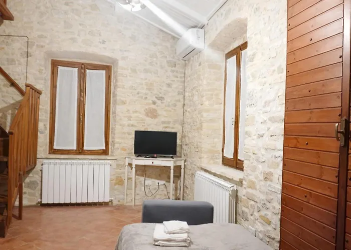 Le Mimose & Oasi Di Relax Tra I Borghi Umbri