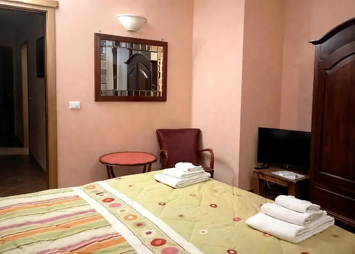 Le Mimose & Oasi Di Relax Tra I Borghi Umbri Aparthotel *