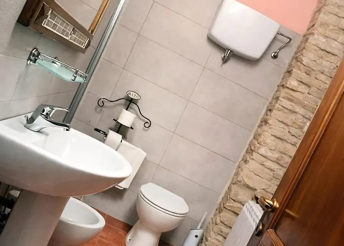 Apartahotel Le Mimose & Oasi Di Relax Tra I Borghi Umbri Mercatello (Montefalco)