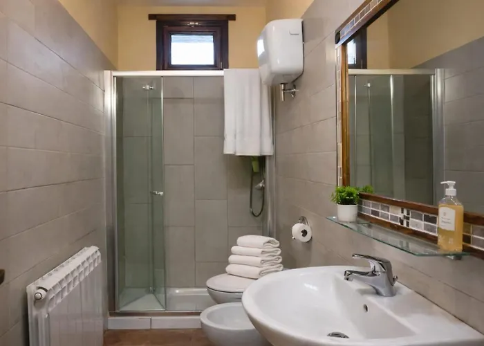 Le Mimose & Oasi Di Relax Tra I Borghi Umbri *