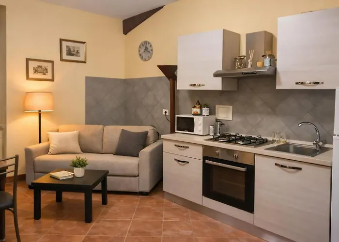 Aparthotel Le Mimose & Oasi Di Relax Tra I Borghi Umbri *