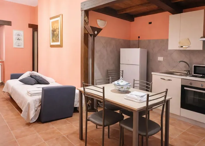 Le Mimose & Oasi Di Relax Tra I Borghi Umbri * Mercatello (Montefalco)