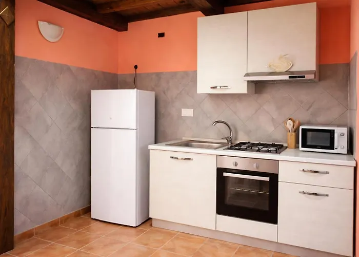 Le Mimose & Oasi Di Relax Tra I Borghi Umbri Apartahotel Mercatello (Montefalco)