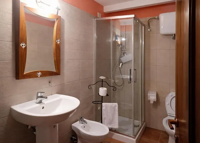 Le Mimose & Oasi Di Relax Tra I Borghi Umbri *