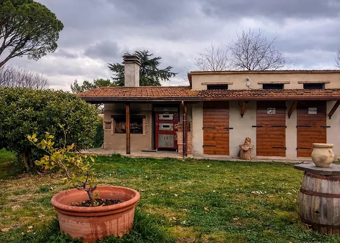Le Mimose & Oasi Di Relax Tra I Borghi Umbri