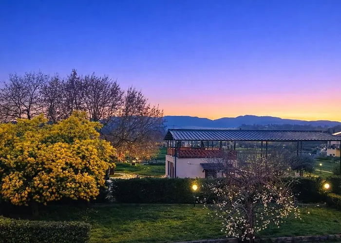 Aparthotel Le Mimose & Oasi Di Relax Tra I Borghi Umbri