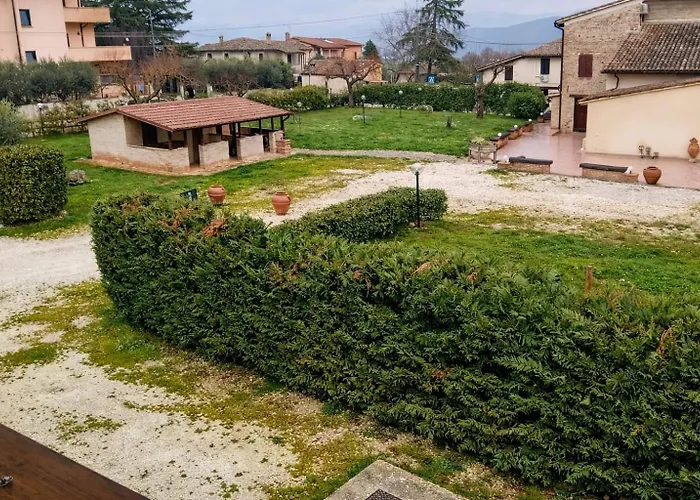 Le Mimose & Oasi Di Relax Tra I Borghi Umbri
