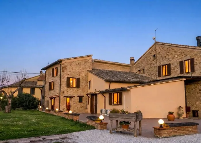 Aparthotel Le Mimose & Oasi Di Relax Tra I Borghi Umbri *