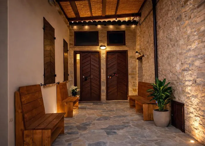 Le Mimose & Oasi Di Relax Tra I Borghi Umbri Apartahotel *