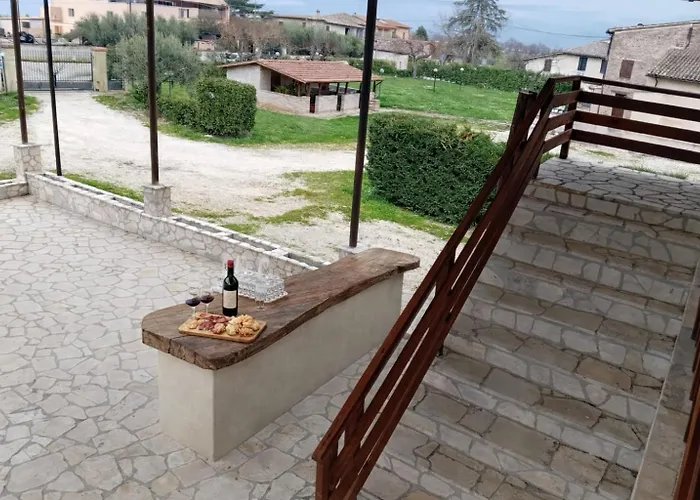 Apartahotel Le Mimose & Oasi Di Relax Tra I Borghi Umbri *