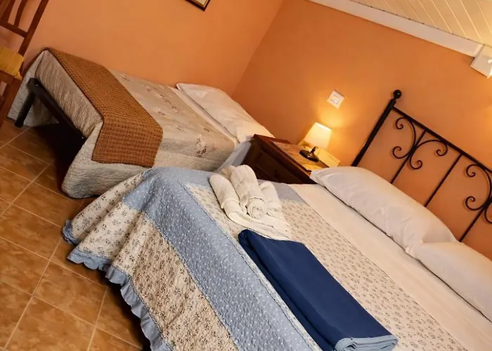 Apartahotel Le Mimose & Oasi Di Relax Tra I Borghi Umbri *